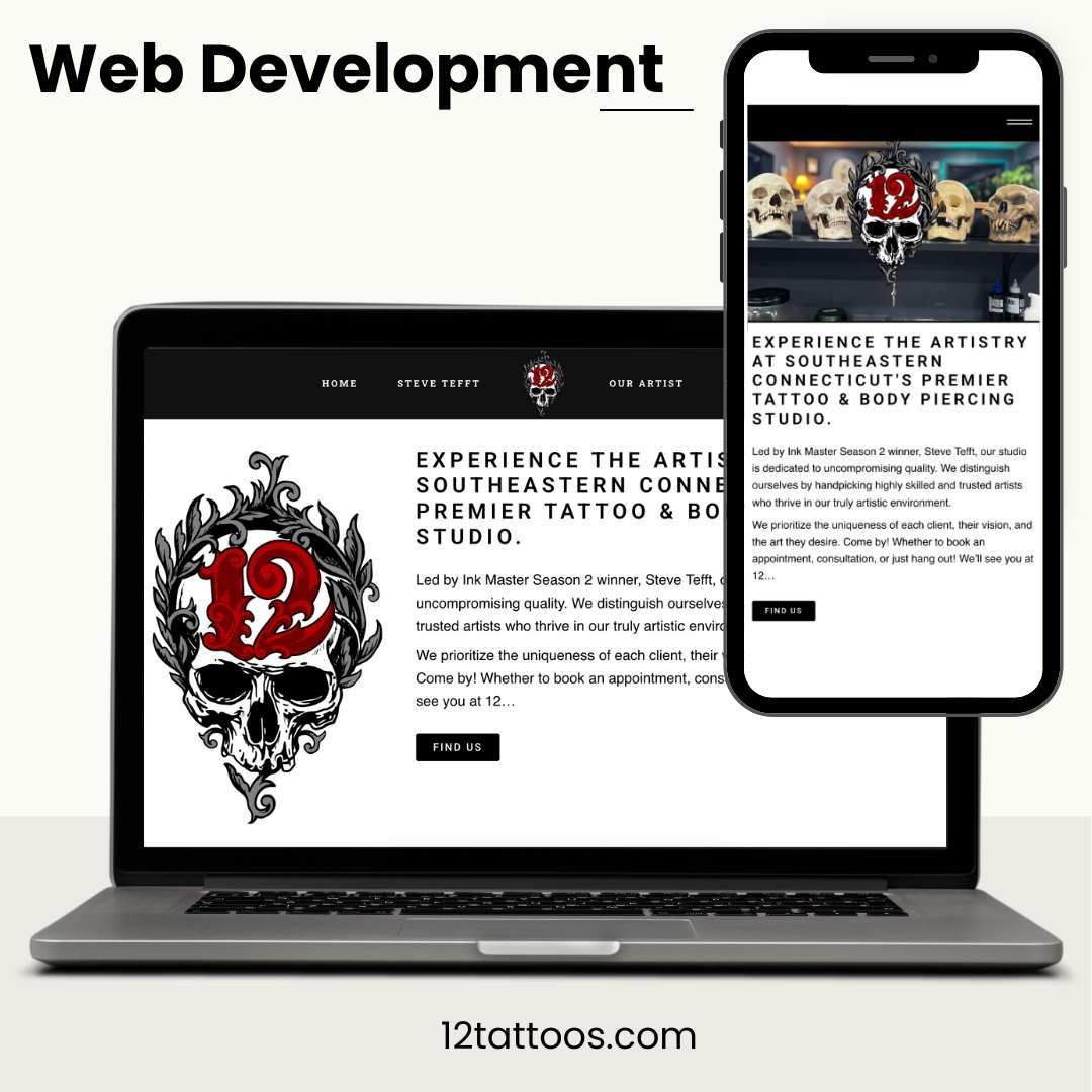 12 tattoos groton ct