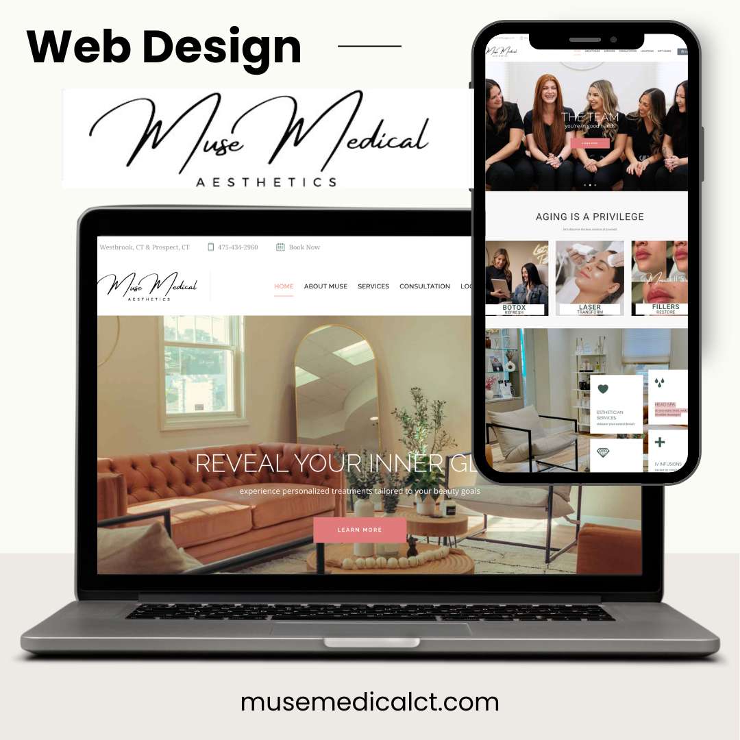 muse medical spa westbrook ct