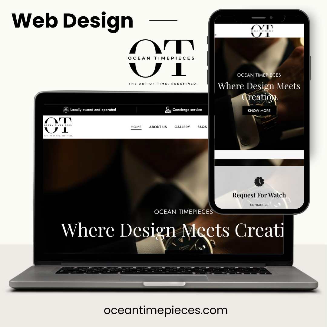 ocean timepieces